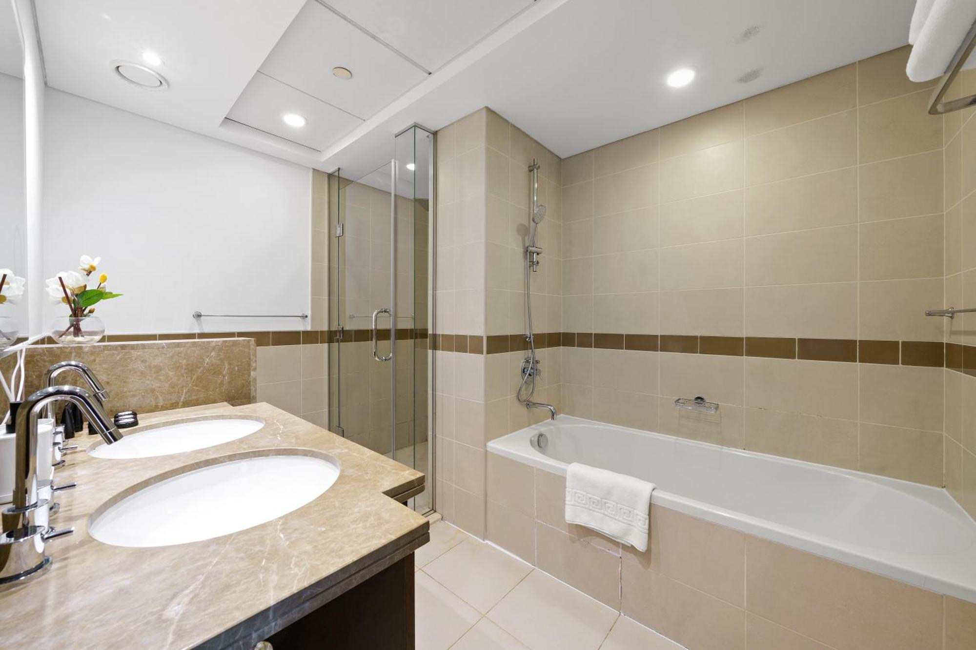 New! Luxury 3Bedroom With Spectacular Burj Views Downtown Dubai Exterior foto